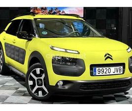 CITROEN C4 CACTUS