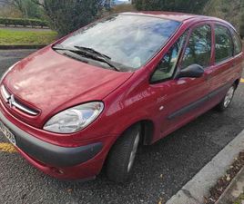 CITROEN XSARA PICASSO CITROEN - XSARA PICASSO