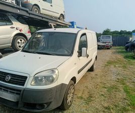FIAT DOBLO CARGO II MAXI 1.9 MJTD