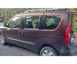 FIAT DOBLO FIAT DOBLO