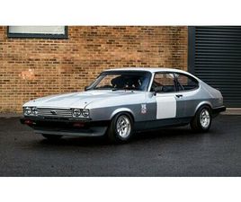 1981 FORD CAPRI 3.0 S GROUP 1 SPECIFICATION