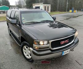 GMC YUKON XL 5.3 213KW
