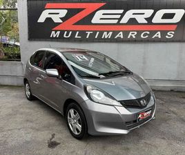 HONDA FIT CX 1.4 FLEX 16V 5P AUT. 2014