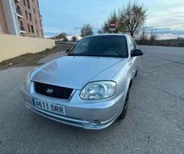 HYUNDAI - ACCENT