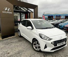 HYUNDAI I10 1.2 MPI SE CONNECT 5DR