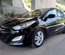 HYUNDAI I30 1.6 CRDI BLUE COMFORT J16 - NACIONAL PREÇO IMBATIVEL JANEIRO/13