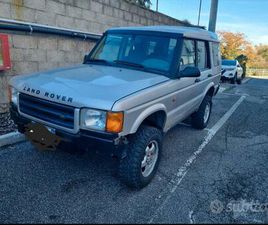LAND ROVER DISCOVERY TD5