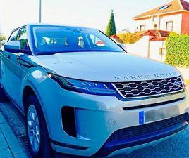 LAND-ROVER - RANGE ROVER EVOQUE