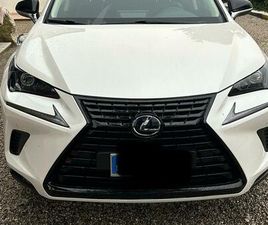LEXUS NX300H 114 KW IBRIDO