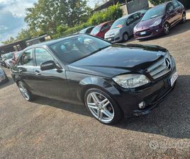MERCEDES-BENZ C 220 CDI AVANTGARDE AMG