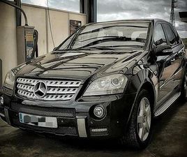 MERCEDES CLASSE M MERCEDES-BENZ - CLASE M