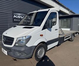 MERCEDES-BENZ SPRINTER 2,1 MOŽNÁ I VÝMĚNA ZA OA - NAFTA