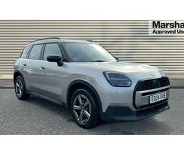 MINI COUNTRYMAN 2024 - COUNTRYMAN 1.5 C CLASSIC 5DR AUTO