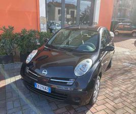 MICRA III 2003 3P 1.2 JIVE FL