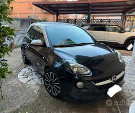 OPEL ADAM GPL