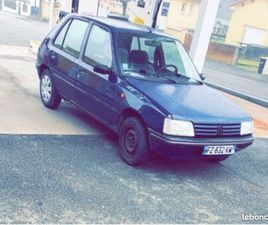 205 GENERATION 1.7 D