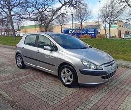 PEUGEOT 307 PEUGEOT 307