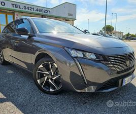 PEUGEOT 308 BLUEHDI 130 S&S EAT8 SW ALLURE BLACKFR