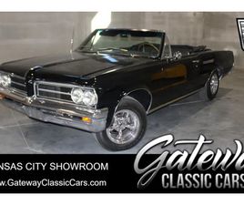 1964 PONTIAC TEMPEST CONVERTIBLE