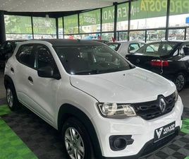 RENAULT KWID CONNECTV 1.0 FLEX 12V MEC. 2022