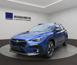 CROSSTREK 2.0I E-BOXER PASSION
