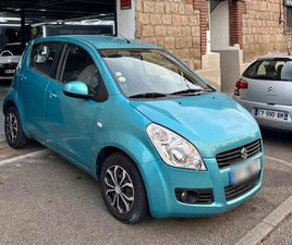 SUZUKI SPLASH 1.0L 65CV