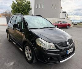 SUZUKI SX4 SUZUKI - SX4