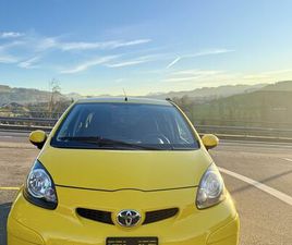 TOYOTA AYGO 1.0 BJ 2012