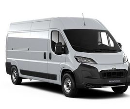 TOYOTA PROACE MAX 2.2D ACTIVE 140HP 6M/T L4H2