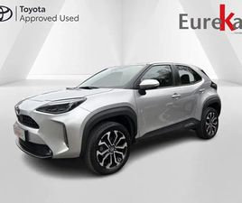 TOYOTA YARIS 1.5 HYBRID ELEGANT