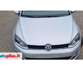 VOLKSWAGEN GOLF, 1.6 L., WAGON