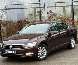VOLKSWAGEN PASSAT (B8), CENA 8 790 €. VW PASSAT B8, 1.8BENZĪNS 132KW, AUTOMĀTS AUTO PIETEIKTOS IESPĒJAMS - SLUDINĀJUMI