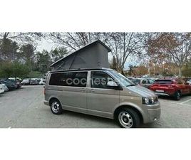 VOLKSWAGEN CALIFORNIA