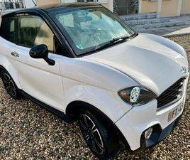 CHATENET CH46 HDI SPRING BLANC