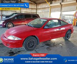 2002 CHEVROLET CAVALIER