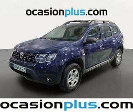 DACIA DUSTER ESSENTIAL 1.6 (115 CV) 4X2