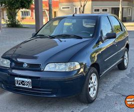 FIAT PALIO FIAT PALIO 1.3 16V NAFTA MUY BUEN ESTADO, AL DIA. PERMUTO