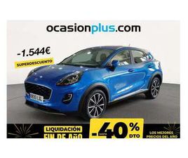 1.0 ECOBOOST MHEV TITANIUM DESIGN 125