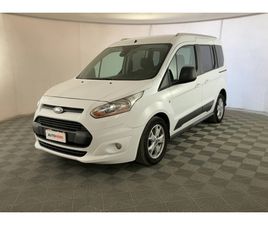FORD TOURNEO CONNECT 1.6 TDCI