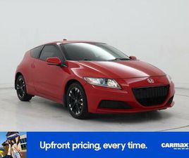 USED 2015 HONDA CR-Z