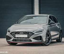 HYUNDAI I30 N PERFORMANCE HYUNDAI I30 N 2.0 T-GDI PACK PERFORMANCE 8DCT
