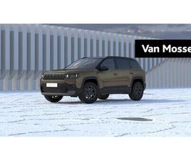 JEEP COMPASS - 1.2 E-HYBRID FIRST EDITION | NU TE BESTELLEN |