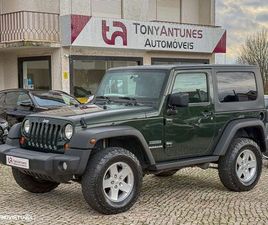 JEEP WRANGLER 2.8 CRD MTX SPORT