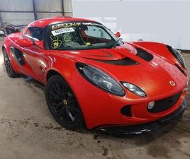 2006 LOTUS EXIGE 16V TOURING 2006