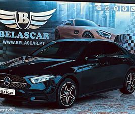 MERCEDES-BENZ A 250 LIMOUSINE E AMG LINE