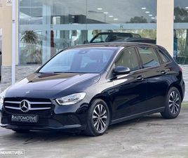 MERCEDES-BENZ B 180 D 7G-DCT PROGRESSIVE