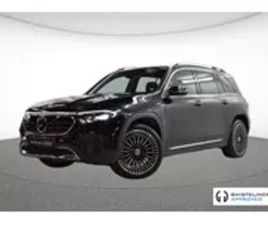 MERCEDES EQB EQB 350 EQB 4MATIC AMG LINE