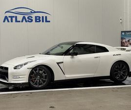 3.8 V6 4X4 DCT 650HK SVENSKSÅLD