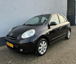 NISSAN MICRA - 1.2 DIG-S CONNECT EDITION AUTOMAAT