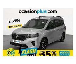 TOWNSTAR FURGÓN 1.3G COMFORT L1 3PL. 96KW